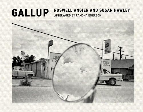 Gallup book cover by Roswell Angier, Susan Hawley