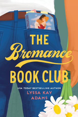 The Bromance Book Club (Bromance Book Club) book cover by Lyssa Kay Adams