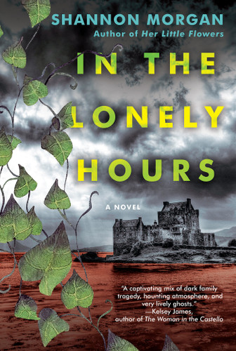 In the Lonely Hours book cover by Shannon Morgan
