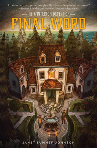 The Winterton Deception 1: Final Word (The Winterton Deception) book cover by Janet Sumner Johnson