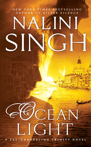Ocean Light (Psy-Changeling Trinity) book cover by Nalini Singh