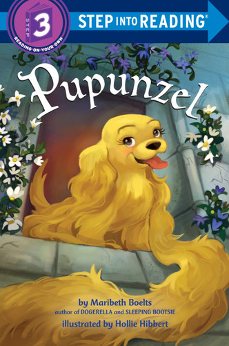 Pupunzel (Step into Reading, Step 3) book cover by Maribeth Boelts