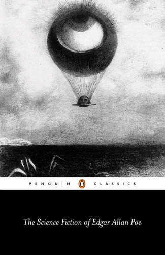 The Science Fiction of Edgar Allan Poe book cover by Edgar Allan Poe