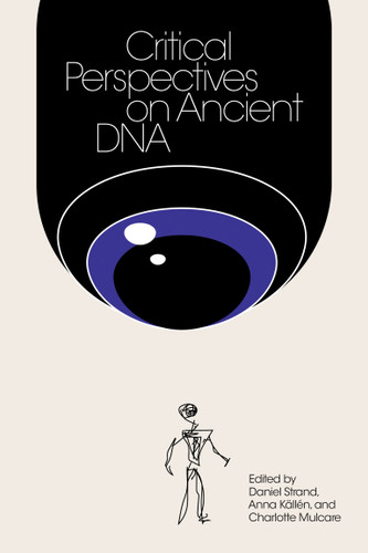 Critical Perspectives on Ancient DNA book cover by 