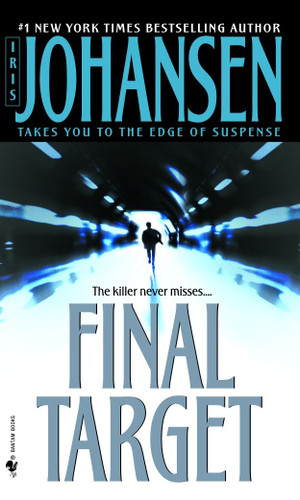 Final Target (Wind Dancer) book cover by Iris Johansen