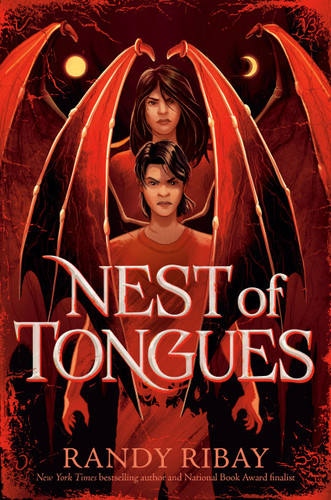 Nest of Tongues (Nest of Tongues) book cover by Randy Ribay