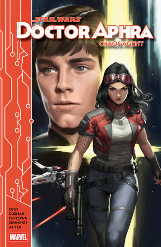 Star Wars: Doctor Aphra - Chaos Agent (Star Wars: Doctor Aphra - Chaos Agent) book cover by Cherish Chen