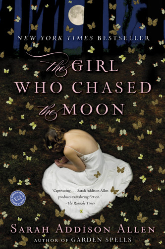 The Girl Who Chased the Moon: A Novel book cover by Sarah Addison Allen