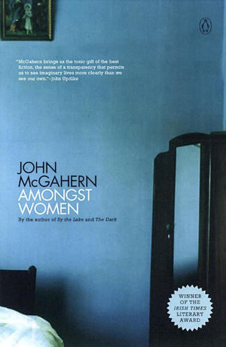 Amongst Women book cover by John McGahern