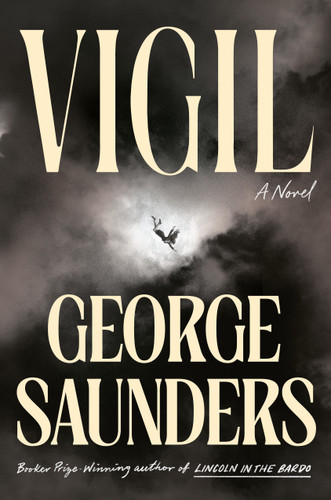 Vigil: A Novel book cover by George Saunders