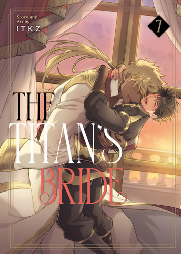 The Titan's Bride Vol. 7 (The Titan's Bride) book cover by ITKZ