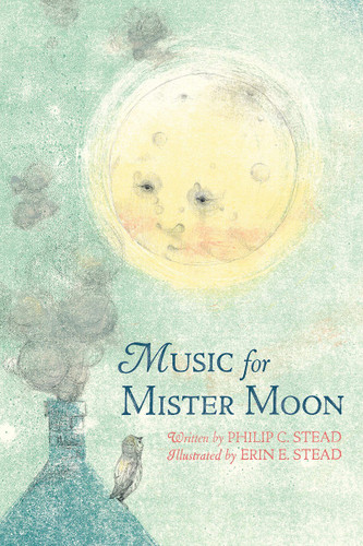 Music for Mister Moon Cover