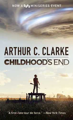 Childhood's End (Syfy TV Tie-in): A Novel book cover by Arthur C. Clarke