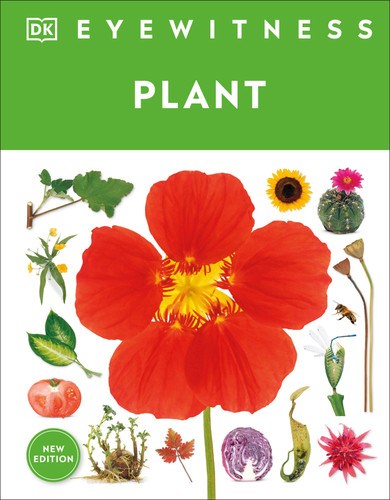 Eyewitness Plant (DK Eyewitness) book cover by DK