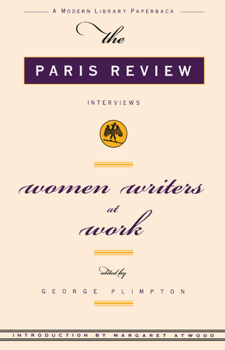 Women Writers at Work: The Paris Review Interviews book cover by Paris Review