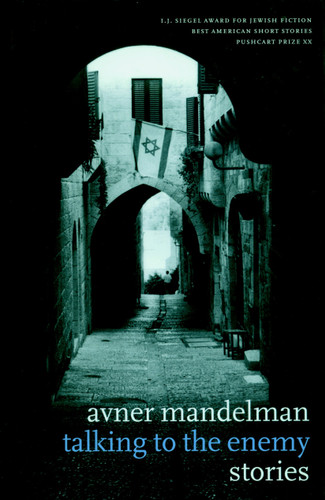 Talking to the Enemy: Stories book cover by Avner Mandelman