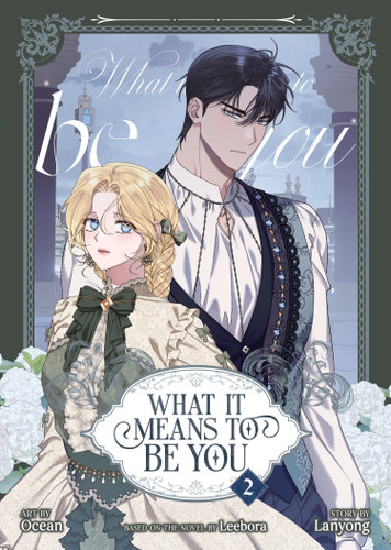 What it Means to Be You (Comic) Vol. 2 (What it Means to Be You (Webtoon)) book cover by Leebora, Lanyong