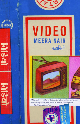 Video: Stories book cover by Meera Nair