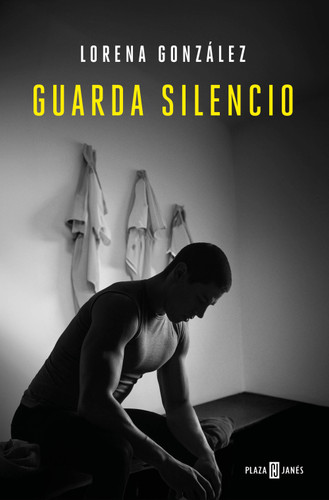 Guarda silencio / Keep Quiet book cover by Lorena González