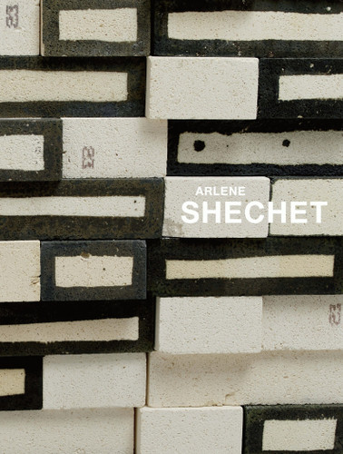 Arlene Shechet: All at Once book cover by Jenelle Porter, Arlene Shechet