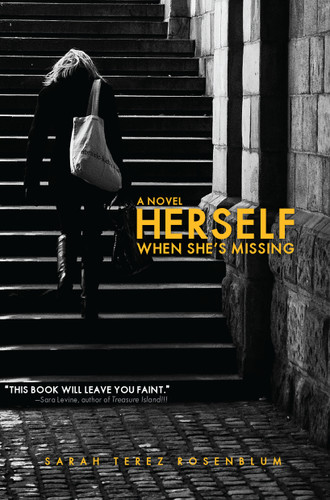 Herself When She's Missing: A Novel book cover by Sarah Terez Rosenblum