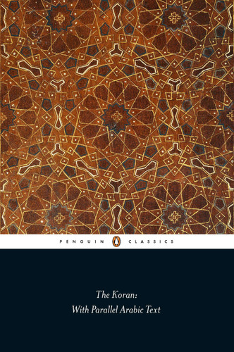 The Koran: With Parallel Arabic Text book cover by 