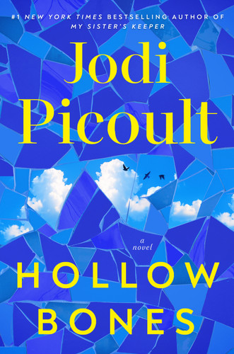Hollow Bones: A Novel book cover by Jodi Picoult