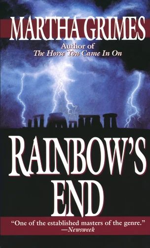 Rainbow's End: A Richard Jury Mystery book cover by Martha Grimes