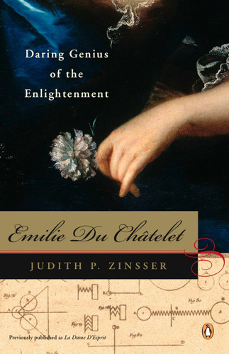 Emilie Du Chatelet: Daring Genius of the Enlightenment book cover by Judith P. Zinsser