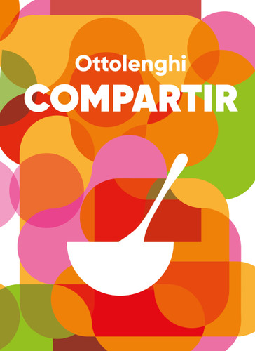 Compartir / Comfort book cover by Yotam Ottolenghi