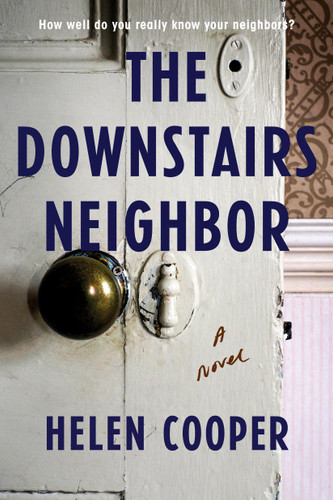 The Downstairs Neighbor book cover by Helen Cooper
