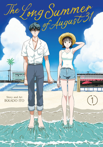 The Long Summer of August 31 Vol. 1 (The Long Summer of August 31) book cover by Ikkado Ito