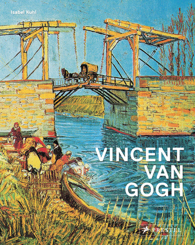 Vincent van Gogh book cover by 