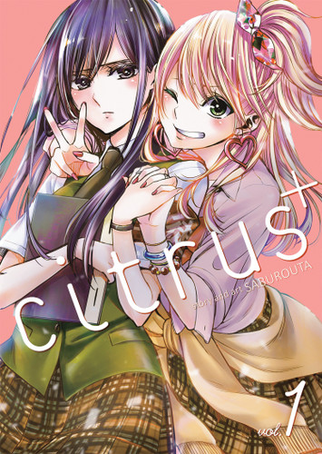Citrus Plus Vol. 1 (Citrus+) book cover by Saburouta