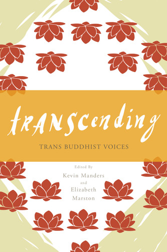 Transcending: Trans Buddhist Voices book cover by 