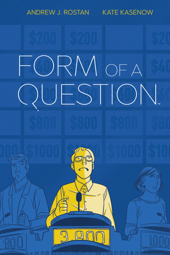 Form of a Question (Form of a Question) book cover by Andrew Rostan