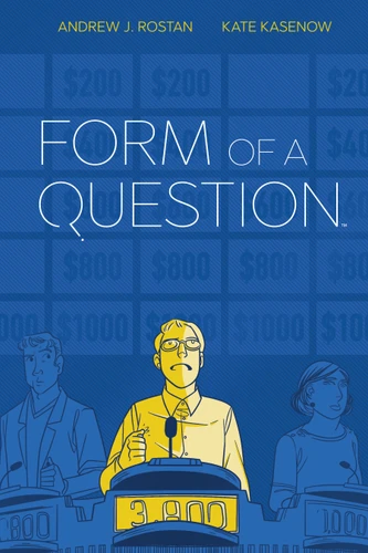 Form of a Question (Form of a Question) book cover by Andrew Rostan