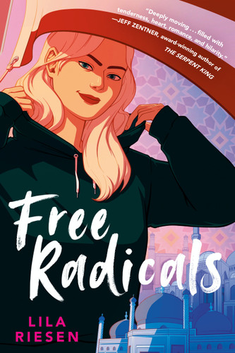 Free Radicals book cover by Lila Riesen