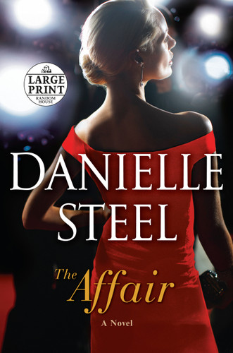 The Affair: A Novel book cover by Danielle Steel