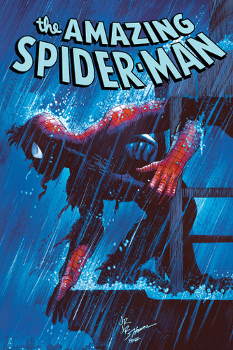 Amazing Spider-Man By Zeb Wells Omnibus Vol. 2 John Romita Jr. Cover (THE AMAZING SPIDER-MAN) book cover by Zeb Wells, Cody Ziglar
