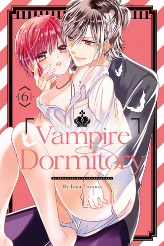 Vampire Dormitory 6 (Vampire Dormitory) book cover by Ema Toyama