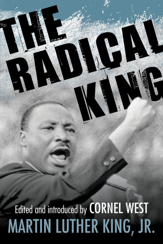 The Radical King (King Legacy) book cover by Dr. Martin Luther King, Jr.