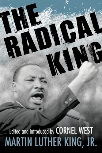 The Radical King (King Legacy) book cover by Dr. Martin Luther King, Jr.