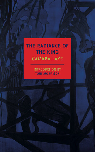 The Radiance of the King book cover by Camara Laye