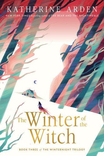 The Winter of the Witch: A Novel (Winternight Trilogy) book cover by Katherine Arden