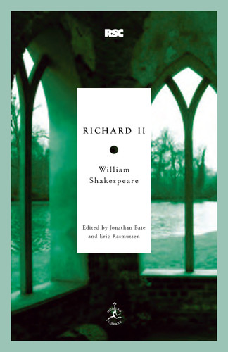 Richard II (Modern Library Classics) book cover by William Shakespeare