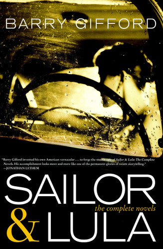 Sailor & Lula: The Complete Novels book cover by Barry Gifford