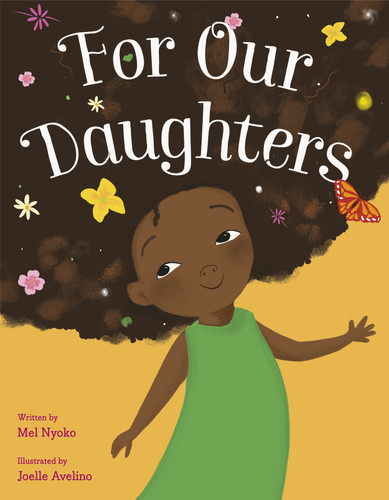 For Our Daughters book cover by Mel Nyoko