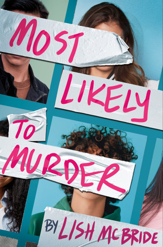 Most Likely to Murder book cover by Lish McBride