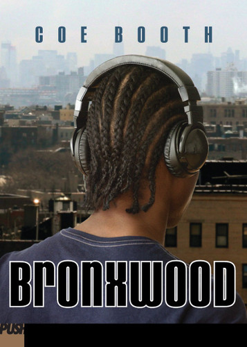 Bronxwood book cover by Coe Booth